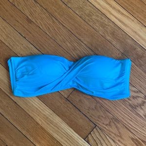 Strapless Bathing Suit